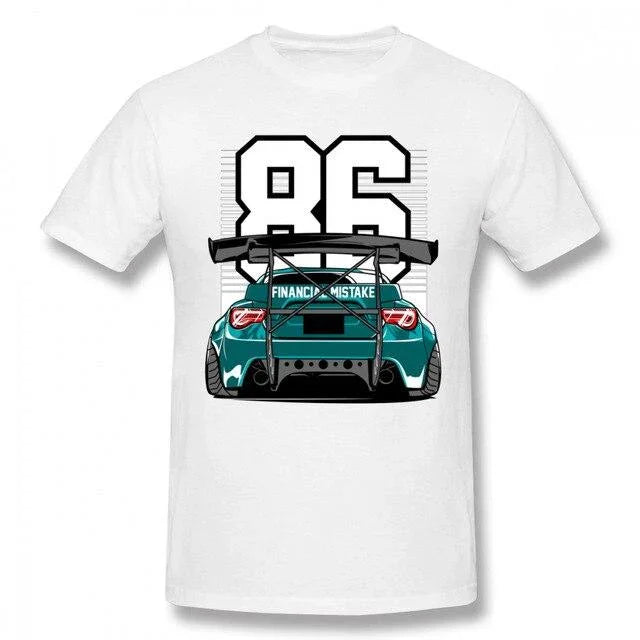 Rocket Bunny GT86 BRZ FRS premium T shirt - 10 colors!