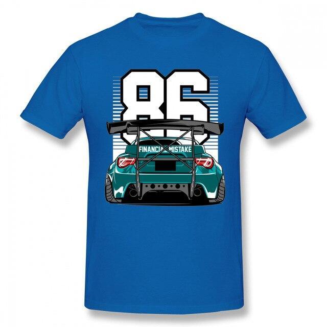 Rocket Bunny GT86 BRZ FRS premium T shirt - 10 colors!