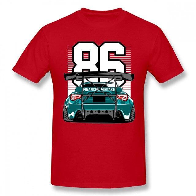 Rocket Bunny GT86 BRZ FRS premium T shirt - 10 colors!