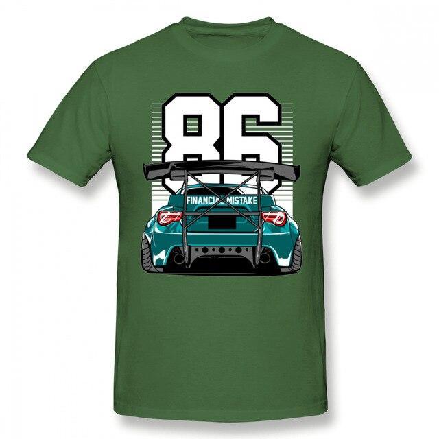 Rocket Bunny GT86 BRZ FRS premium T shirt - 10 colors!
