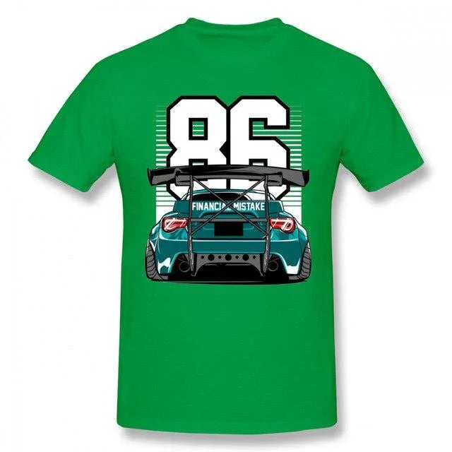 Rocket Bunny GT86 BRZ FRS premium T shirt - 10 colors!