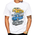 Skyline GTR series T shirt