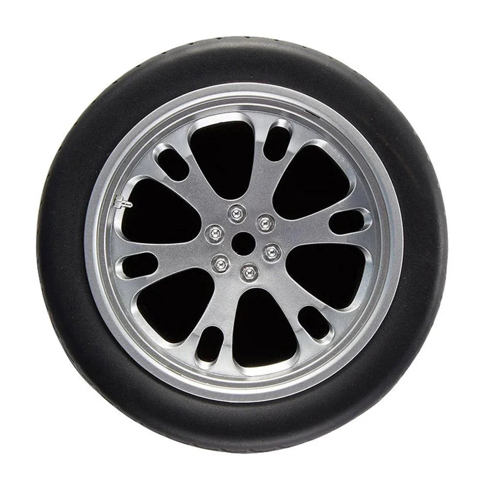 Stacked Wheel and Tire pen holder