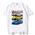 Subaru Impreza WRX STI "Legends of the Road" T shirt