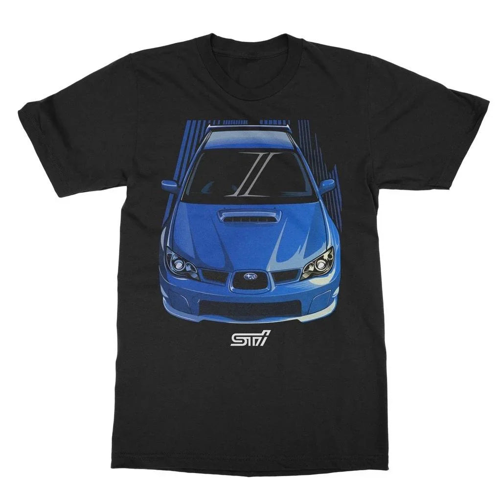 Subaru Impreza WRX STI T-Shirt