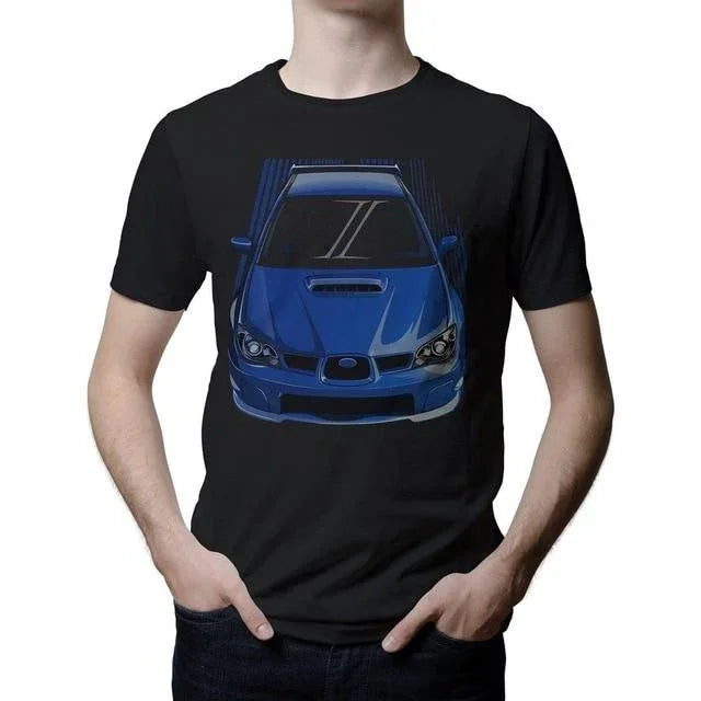 Subaru Impreza WRX STI T-Shirt