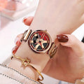TE37 style ladies watch