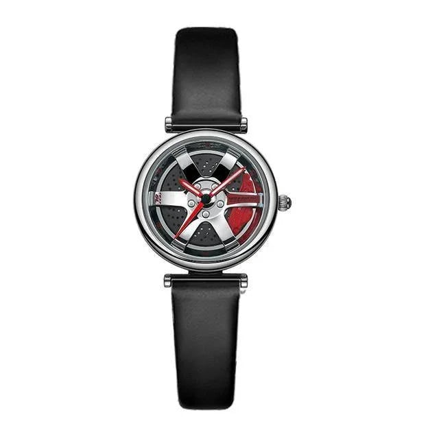 TE37 style ladies watch