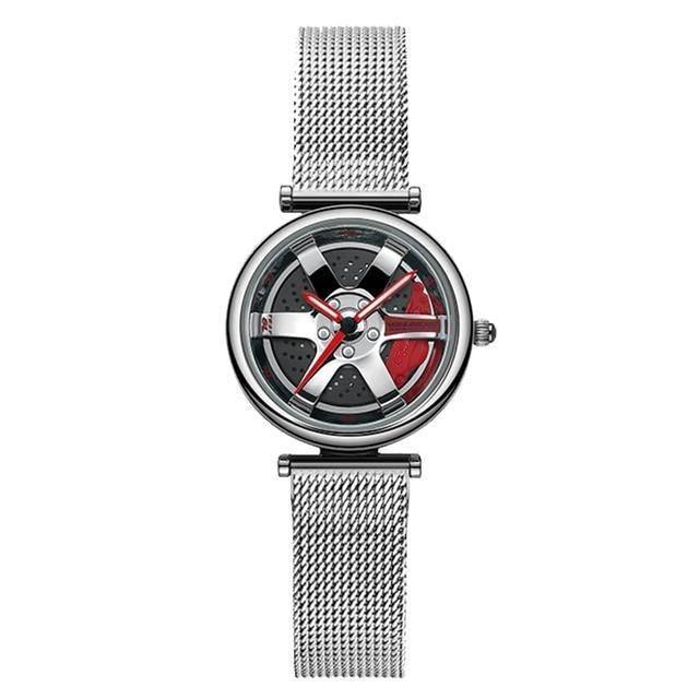 TE37 style ladies watch