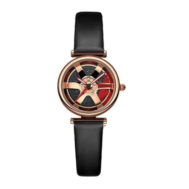 TE37 style ladies watch