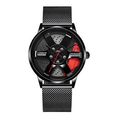 TE37 style men's watch - 10+ styles!