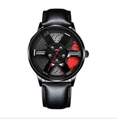 TE37 style men's watch - 10+ styles!