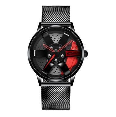 TE37 style men's watch - 10+ styles!