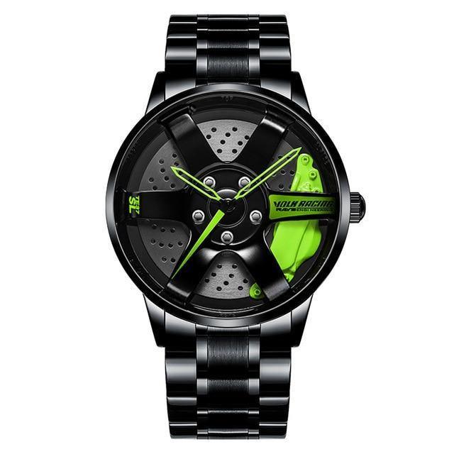 TE37 style men's watch - 10+ styles!