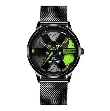 TE37 style men's watch - 10+ styles!