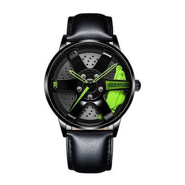 TE37 style men's watch - 10+ styles!