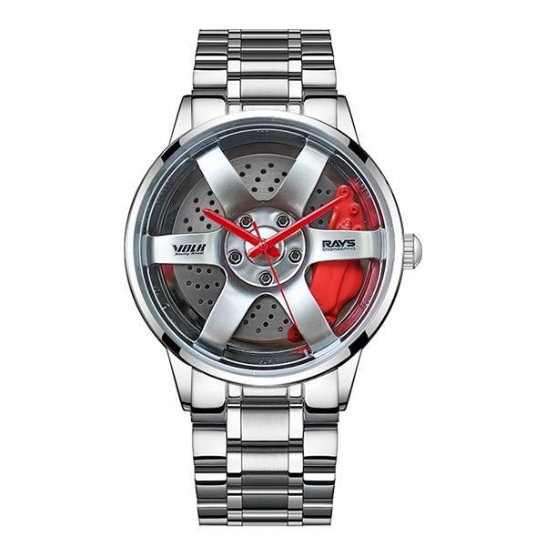 TE37 style men's watch - 10+ styles!