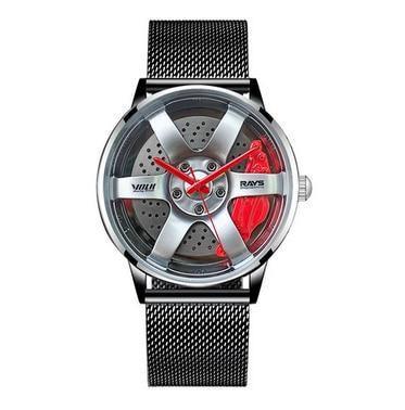 TE37 style men's watch - 10+ styles!