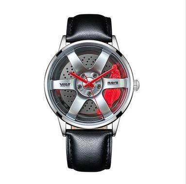 TE37 style men's watch - 10+ styles!