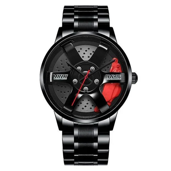 TE37 style men's watch - 10+ styles!