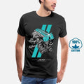 Toyota 2JZ engine 100% cotton T-shirt -9 colors!