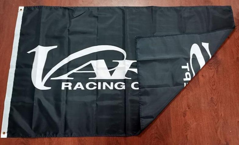 Varis Racing flag / banner  - 60x90cm 90x150cm