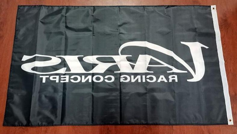 Varis Racing flag / banner  - 60x90cm 90x150cm